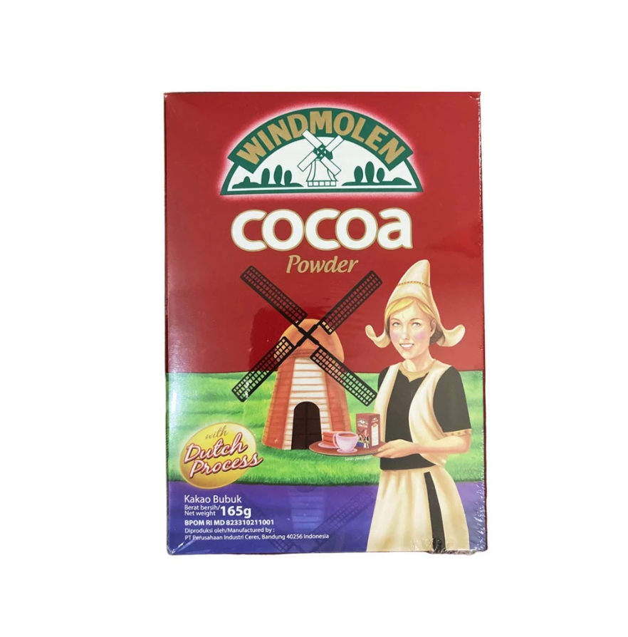 Windmolen Cocoa Powder