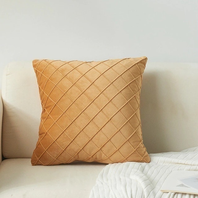  Cushion Cover Type Geometris