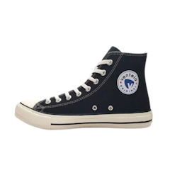 Ventela Ethnic High Black Natural