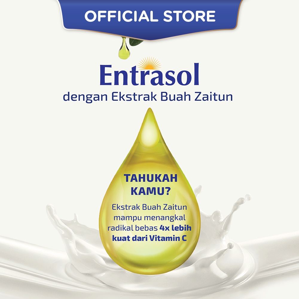 Sanghiang Perkasa Entrasol Platinum Vanilla