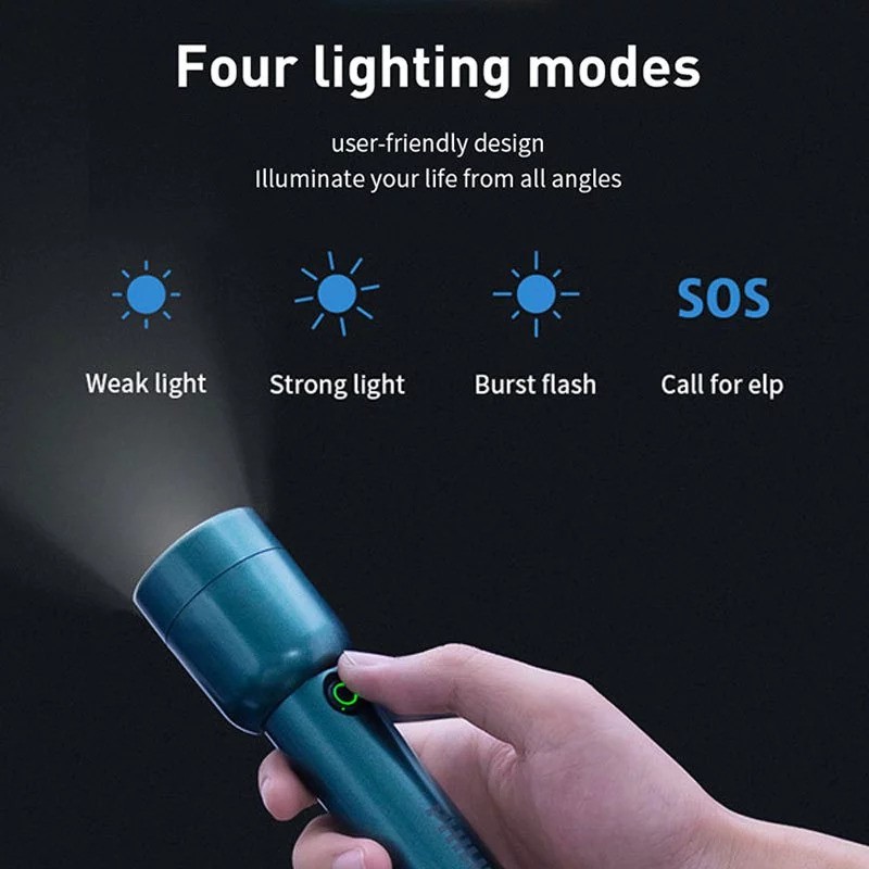 Philips Electronics Philips Flashlight  SFL 1236/56