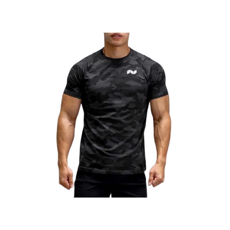NEVERES Basic Form T-Shirt 1