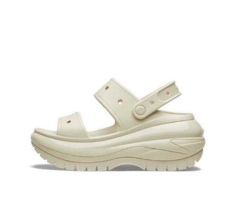 Crocs Classic Mega Crush Unisex Sandal 3