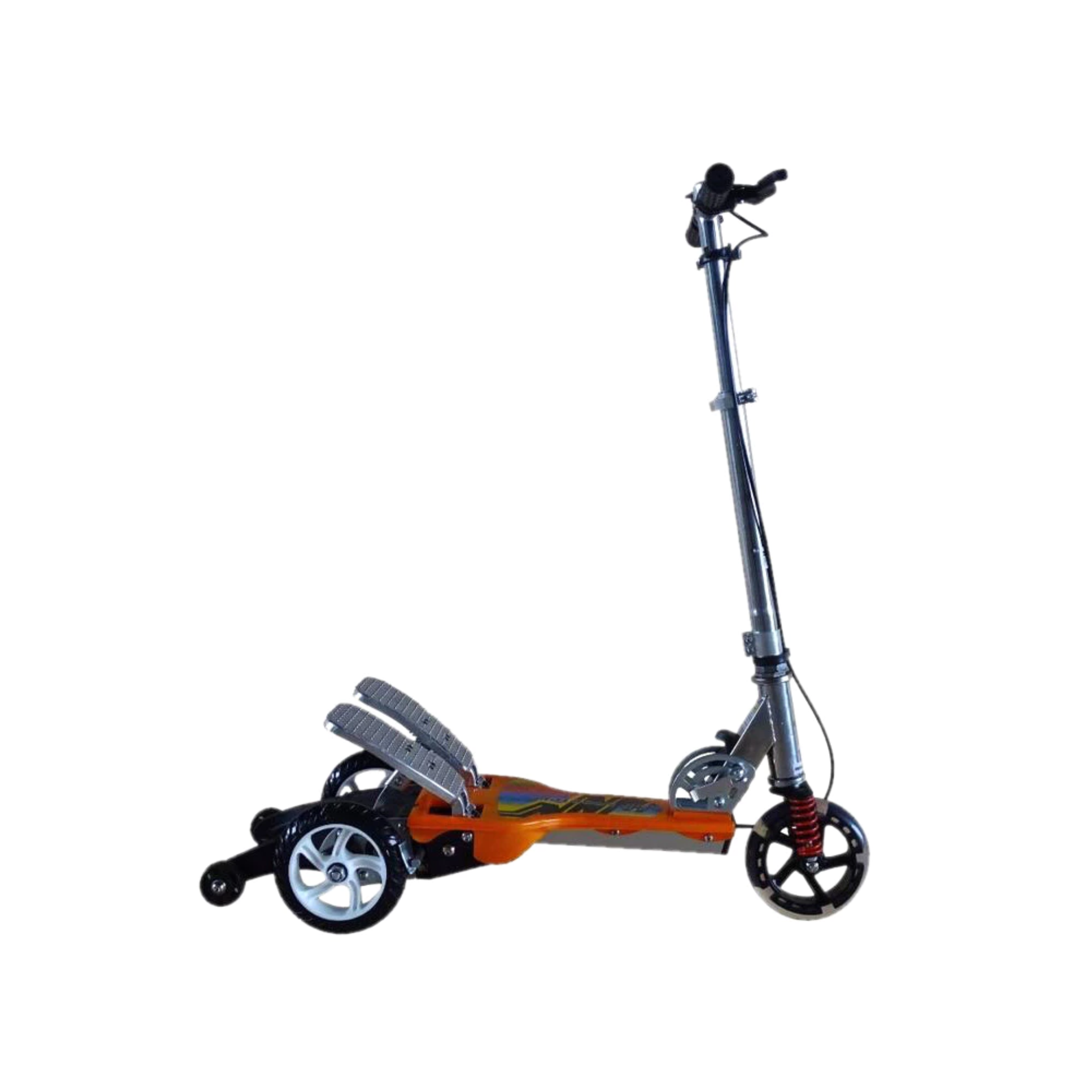 RMB Skuter Injak Happy New Alloy