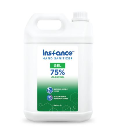 Instance Hand Sanitizer Gel 2