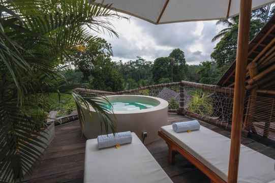 Bambootel Sawah View 5