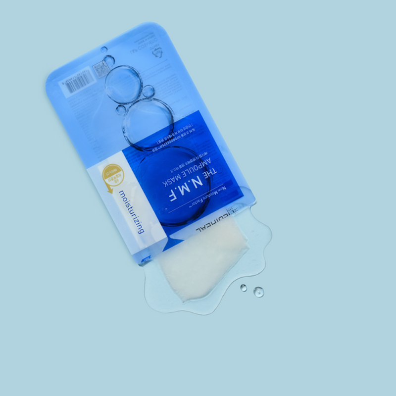 N.M.F Ampoule Mask 5