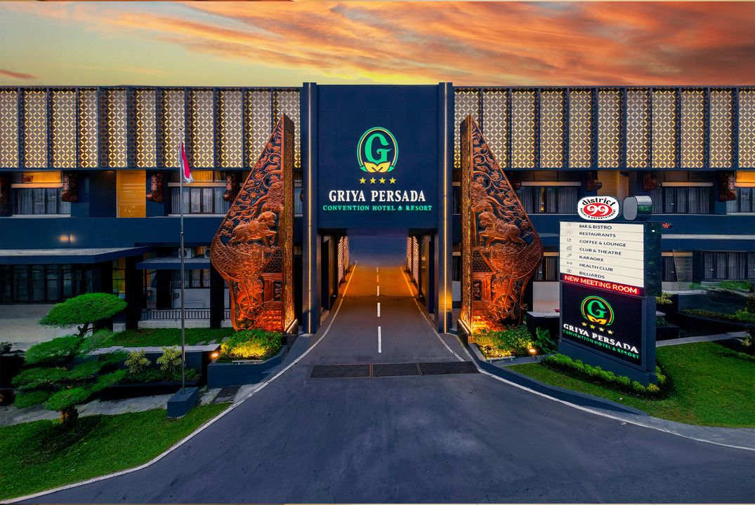 Griya Persada Convention Hotel & Resort Kaliurang  1