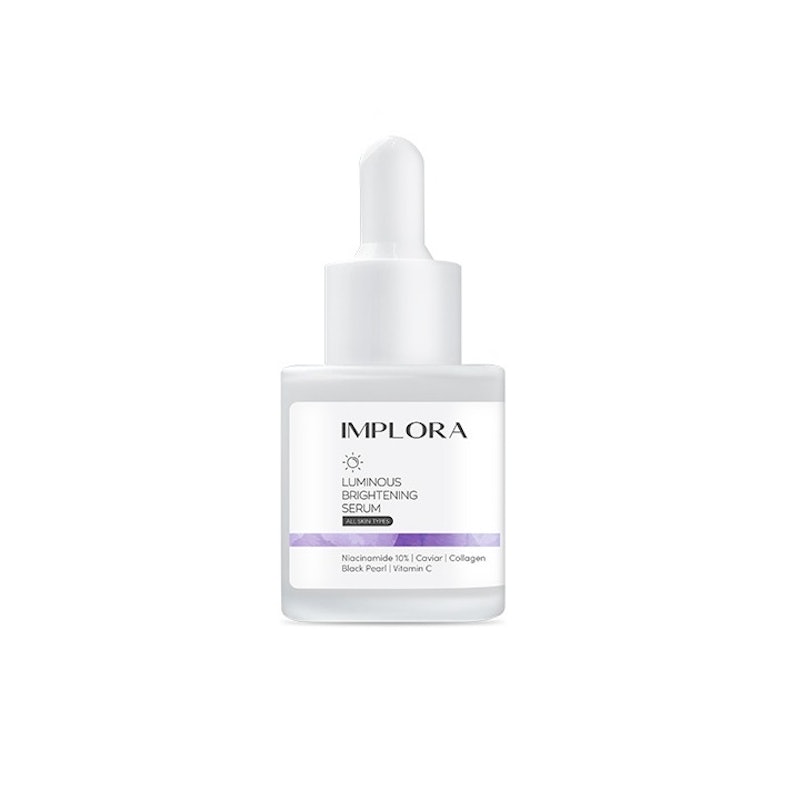 Luminous Brightening Serum 1