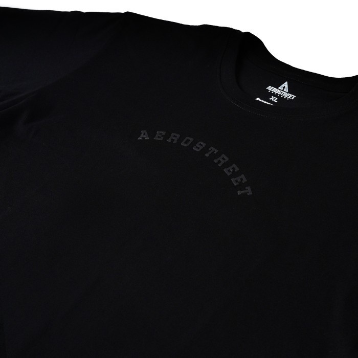 Aerostreet T-shirt Devian Hitam 3
