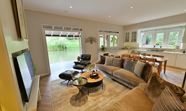 Mooi Lake House Luxury Villa 2