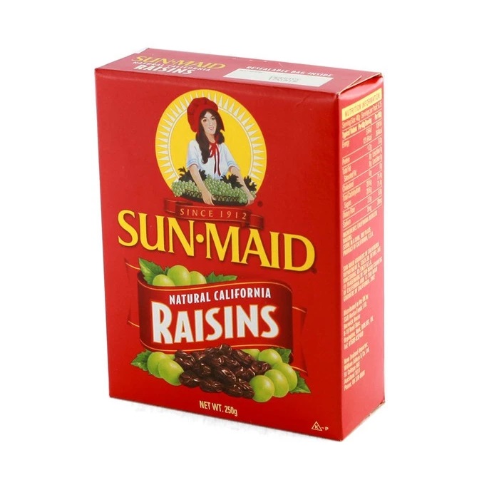 Sun-Maid Growers of California Sun-Maid Natural California Raisins