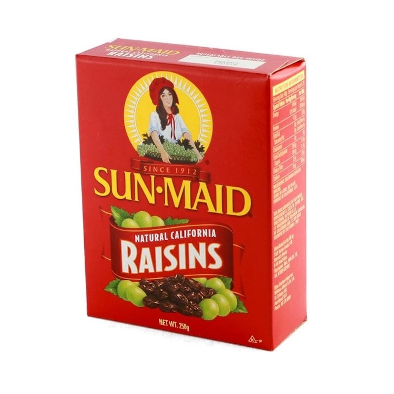 Sun-Maid Natural California Raisins 2