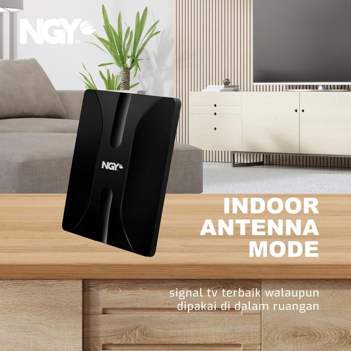 NAGOYA Antena Digital TV Indoor Outdoor  4