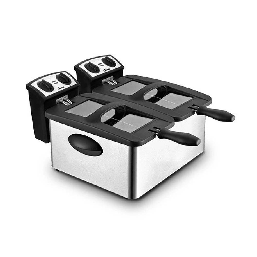 Oxone Double Deep Fryer  1