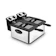 Octa Utama Oxone Double Deep Fryer 1