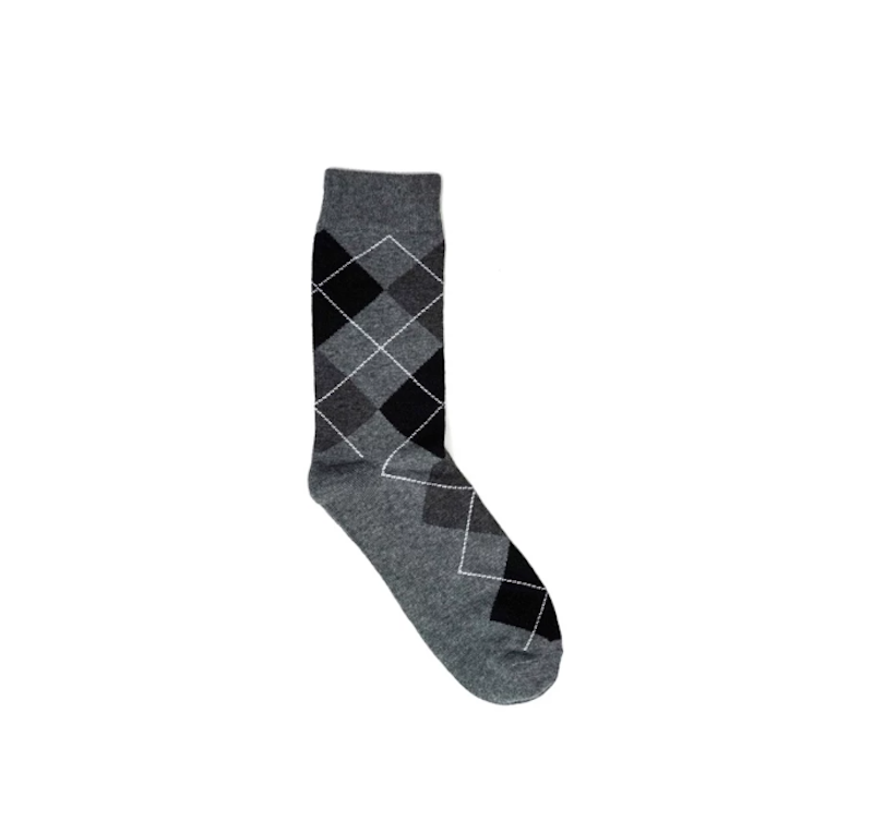 House of Cuff Formal Socks CC 1