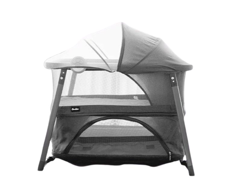 CocoLatte 3-in-1 Foldway Cribs 1