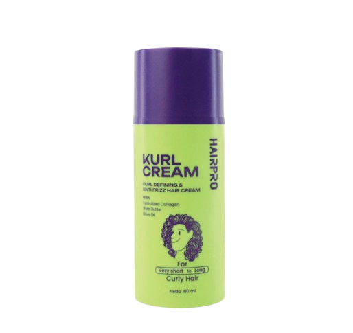 Hairpro Kurl Cream