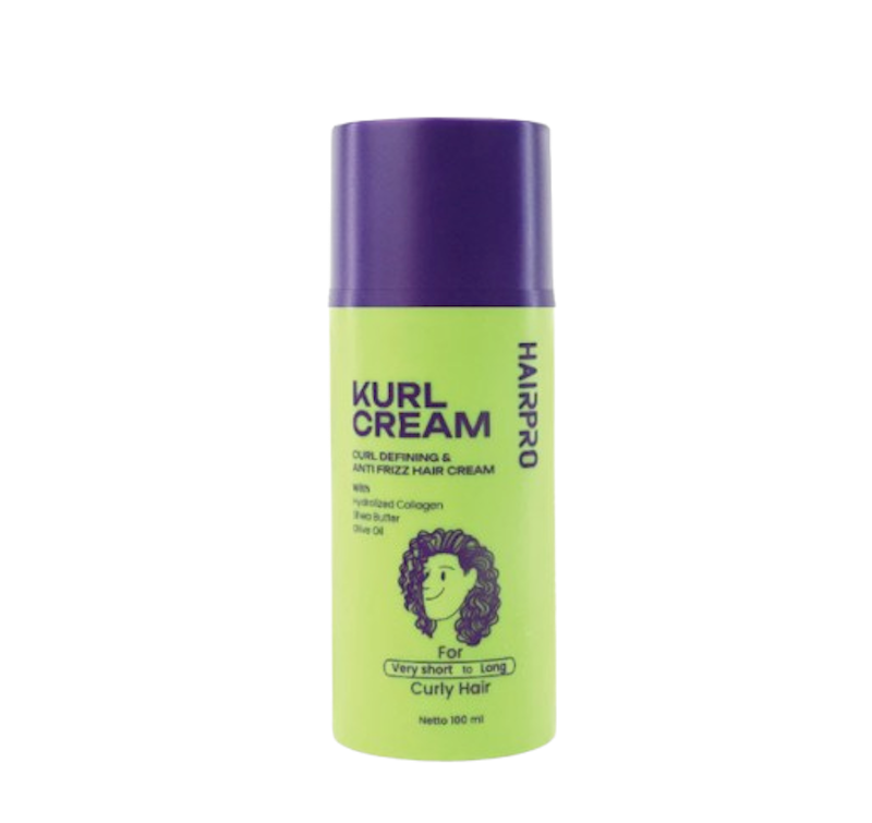 Hairpro Kurl Cream 1