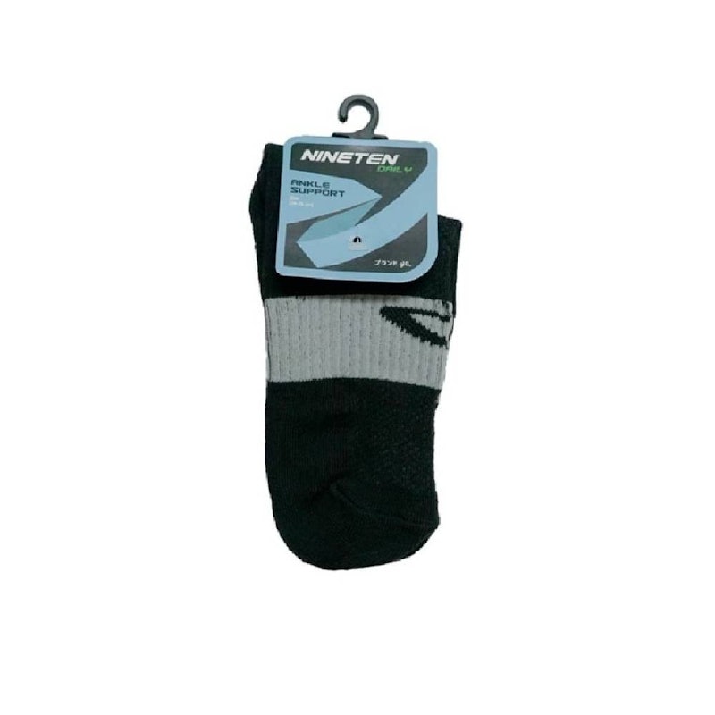 910 Nineten Nichirin Kaos Kaki Pendek Hitam 1