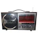 null SONATEC 4 Bands Radio with USB/SD Player 1
