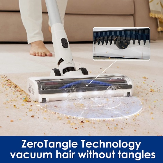Pure One Air Cordless Handheld Vacuum Cleaner 5