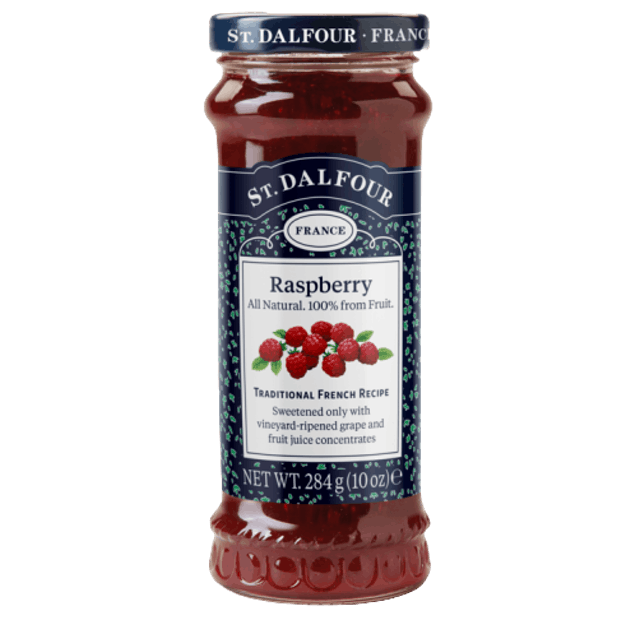 Red Raspberry Fruit Spread