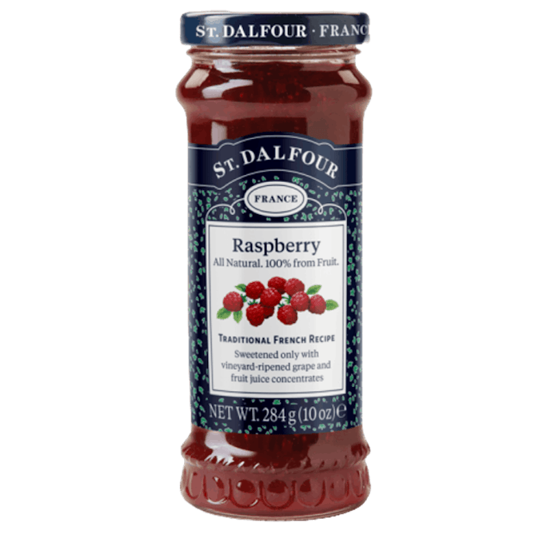 Red Raspberry Fruit Spread 1
