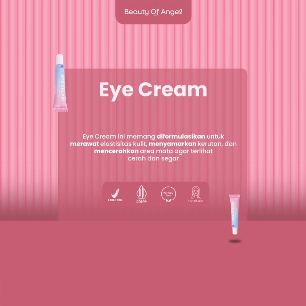  Beauty of Angel Eye Cream