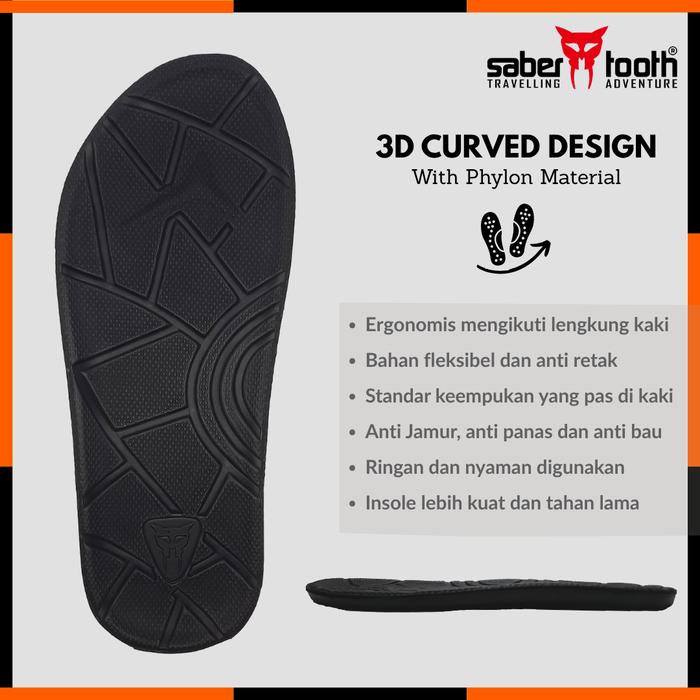  SABERTOOTH® Spectra Magnazen