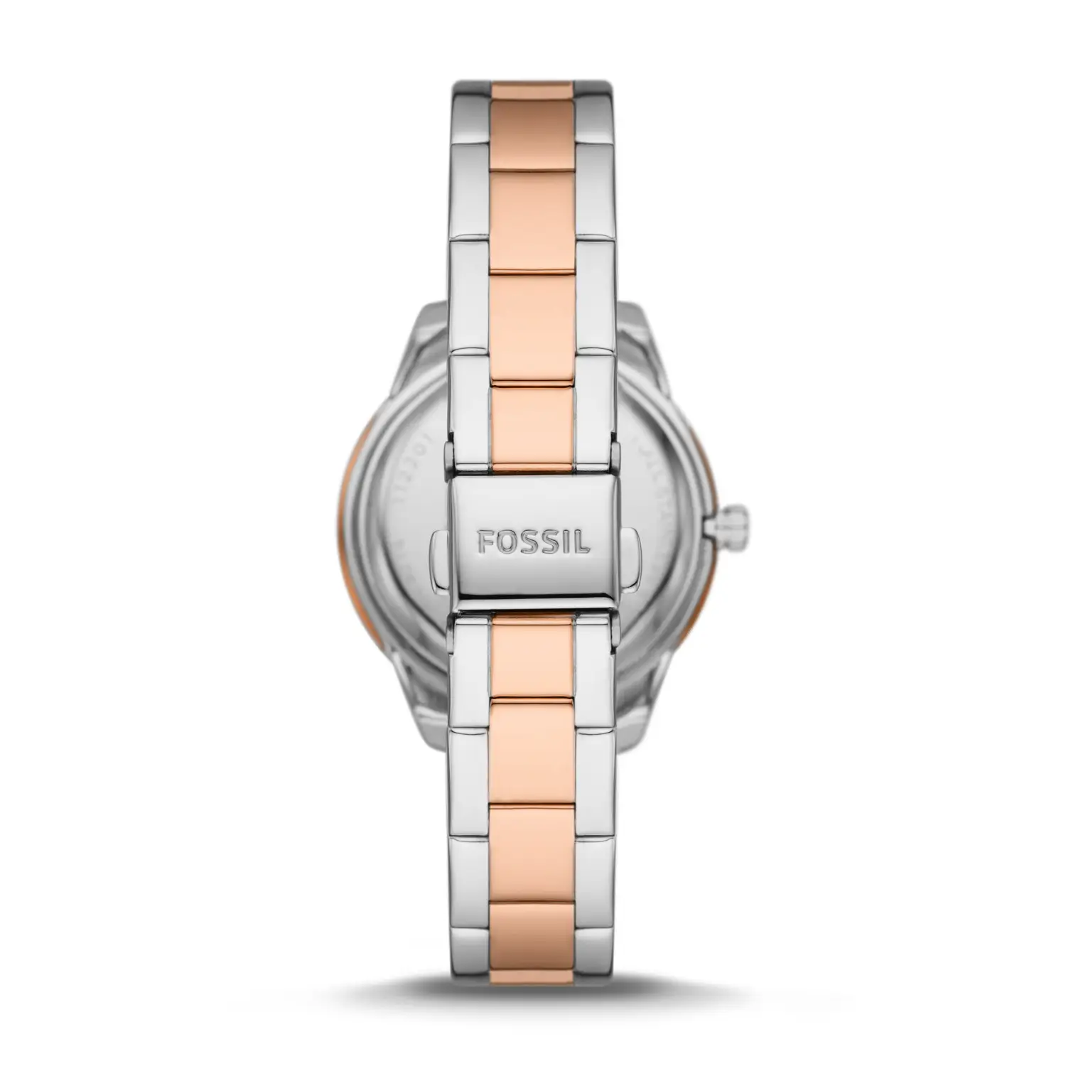 Stella Automatic Two-Tone Stainless Steel Watch 4