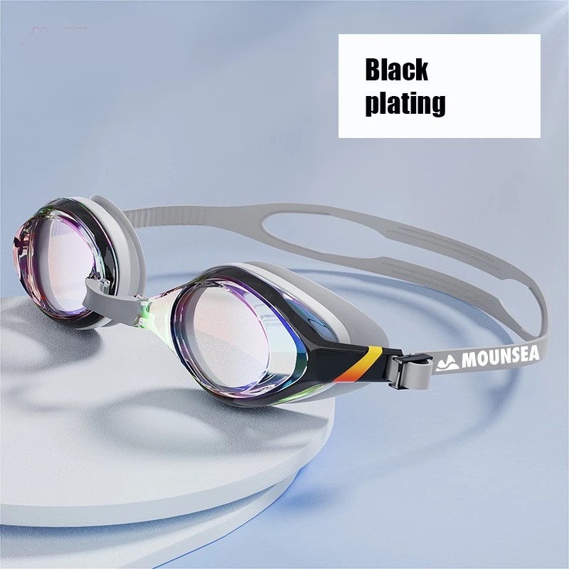 Mounsea Swimming Goggles for Racing 5