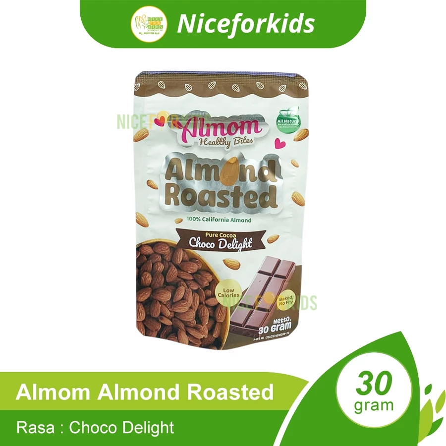 Yummys Almom Almond Roasted
