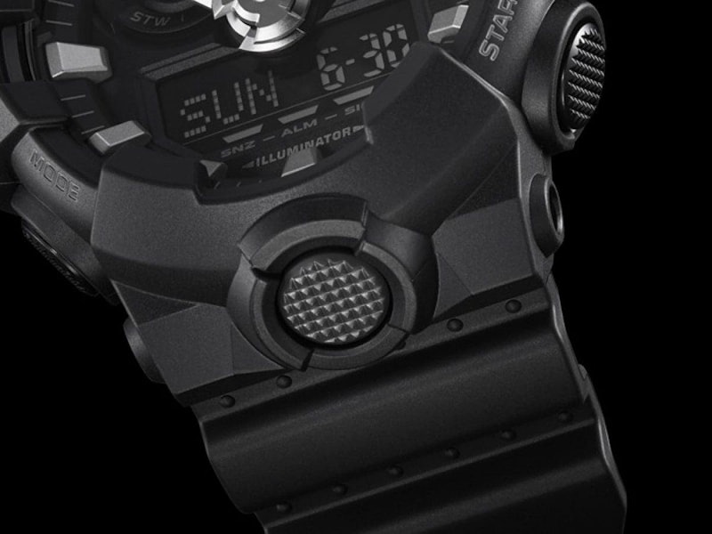 Casio G-shock Analog-Digital 4
