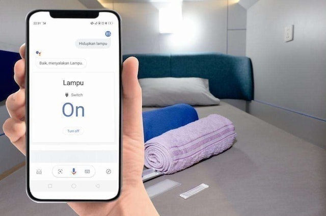 10 Rekomendasi Hotel Kapsul di Bandung Terbaik  2