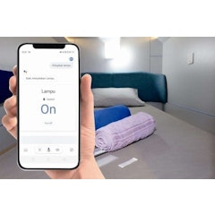 Smart Capsule by Buton