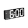 null BARRE Jam Meja Digital LED 1