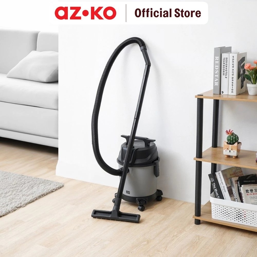  Apa 10 Ltr Vacuum Cleaner Wet & Dry Blow 800 Watt