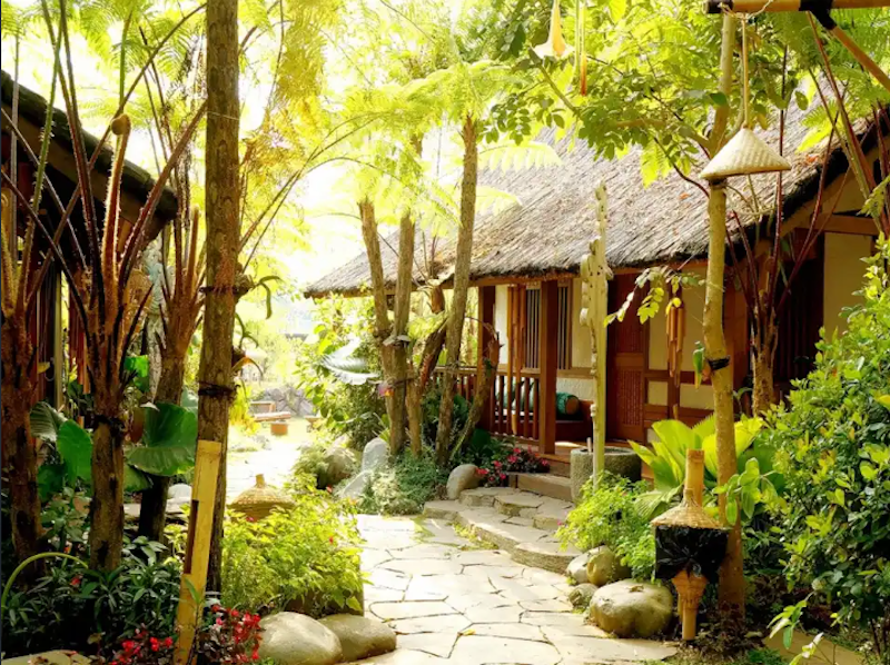 Dusun Bambu Family Leisure Park & Resort 4