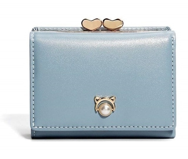 Dompet Koin Lipat Pendek