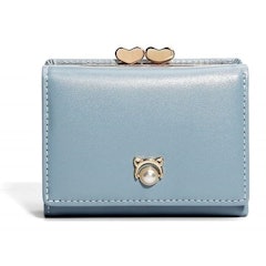 Dompet Koin Lipat Pendek