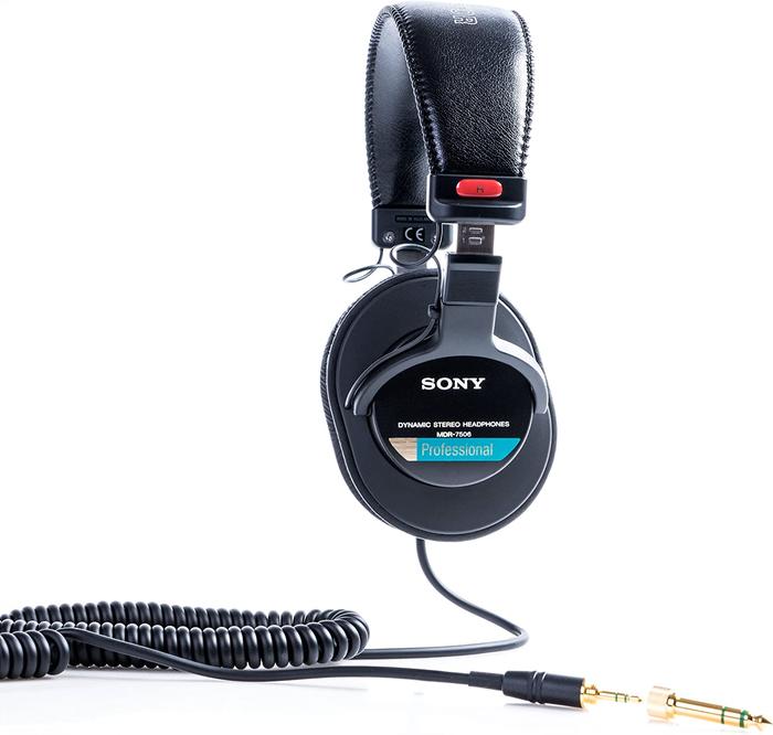 Sony Group Corporation Sony Headphones MDR-7506