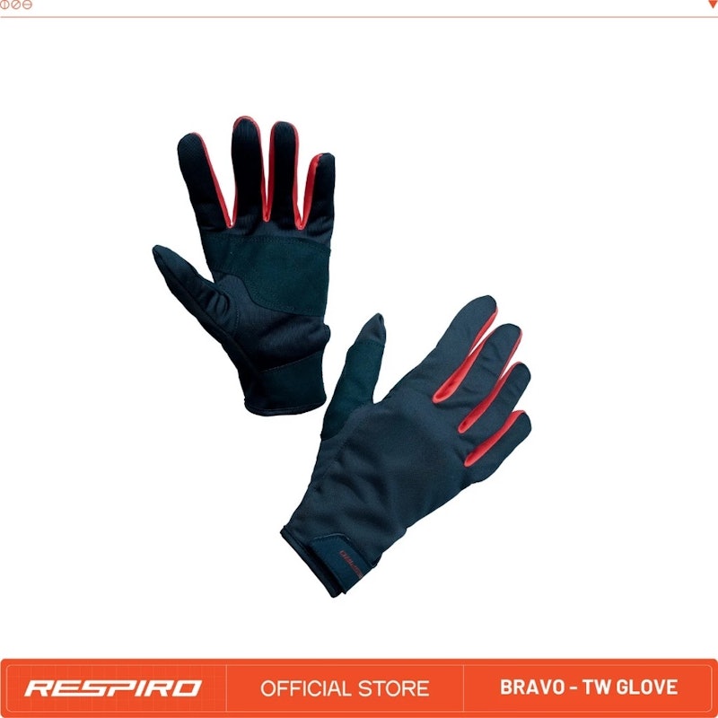 Respiro Bravo TW 3