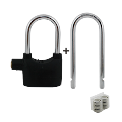 Kalno Gembok Alarm 2in1