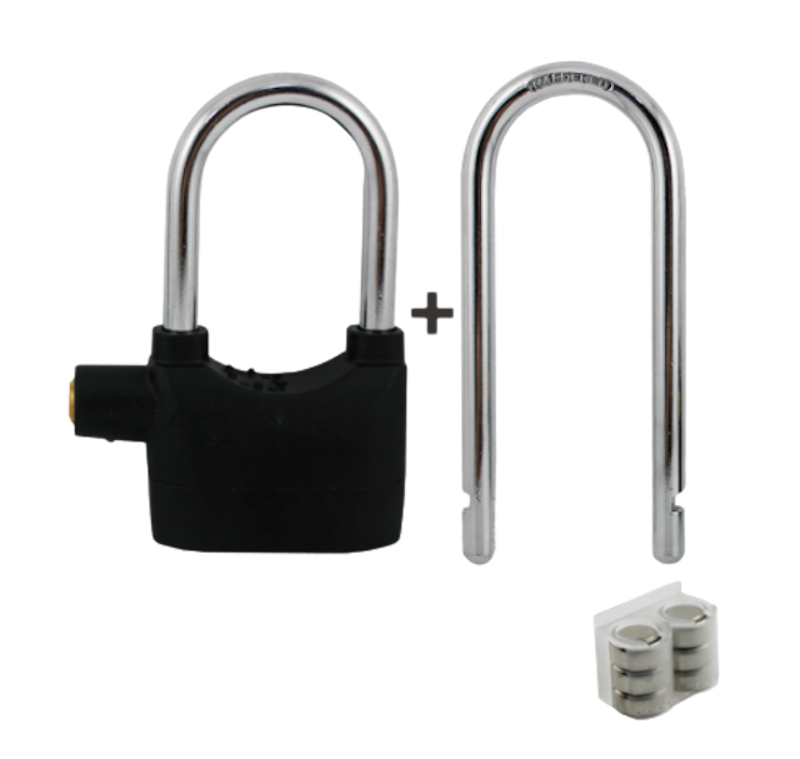 Kalno Gembok Alarm 2in1 1