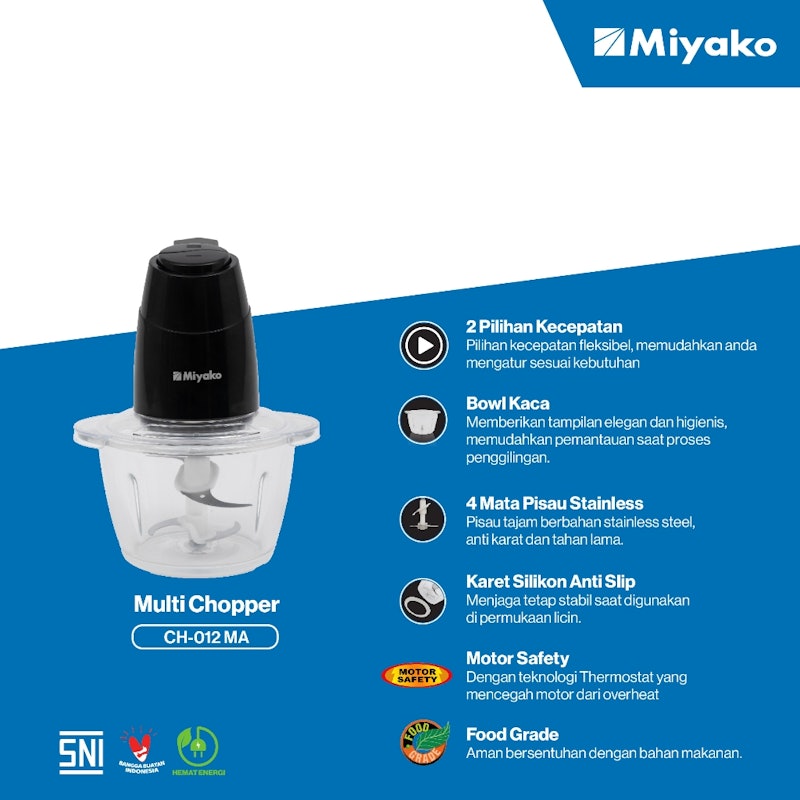 Miyako Multi Chopper 2