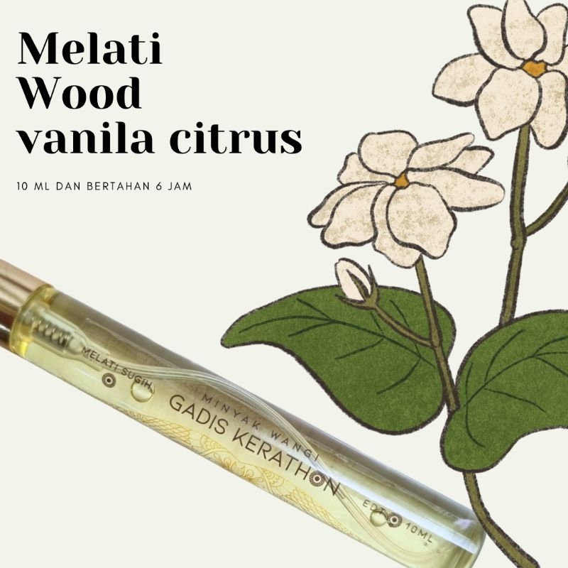  Gadis Kerathon Melati Sugih EDT