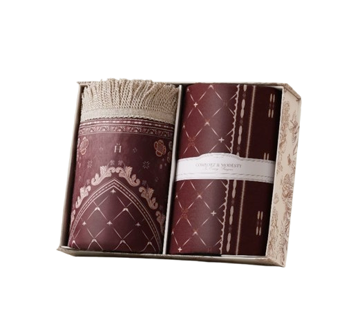 Howel and Co Rayyan Classic Man Set