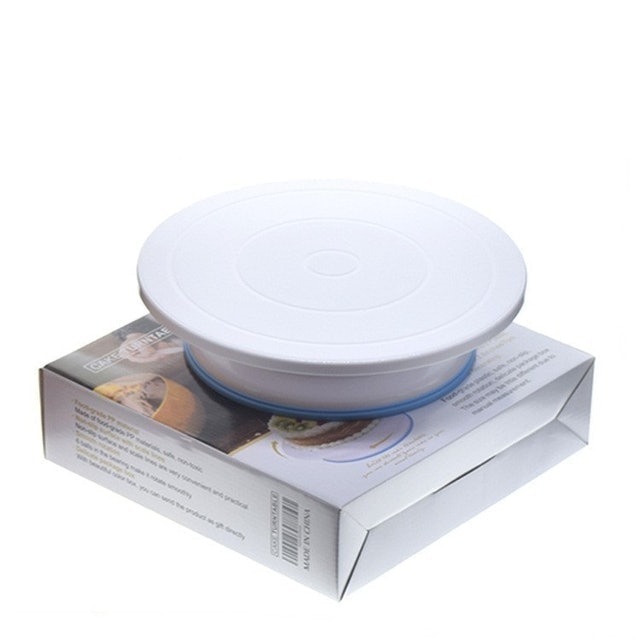 Tournalite Cake Decorating Turntable